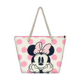 Bolsa playa Dots Minnie Disney